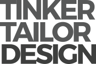 Tinker Tailor Design logo